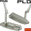 ピン PLD ANSER 2 パター 特注カスタムクラブ