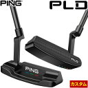 ピン PLD ANSER パター 特注カスタムクラブ