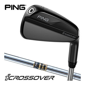 [SALE価格]　ピン　i　CROSSOVER　ダイナミックゴールド　シャフト