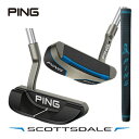 ピン ScottsDale B63 パター PING PP58 グリップ、スチールシャフト仕様(4)