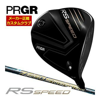 プロギア RS SPEED ドライバー フジク�