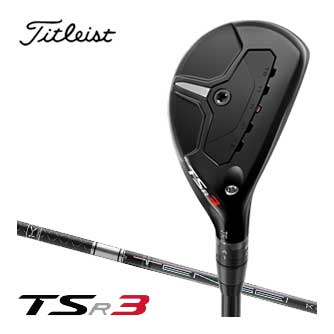 タイトリスト　TSR3　ユーティリティメタル　TENSEI　PRO　1K　HYBRID　70　シャフト 1