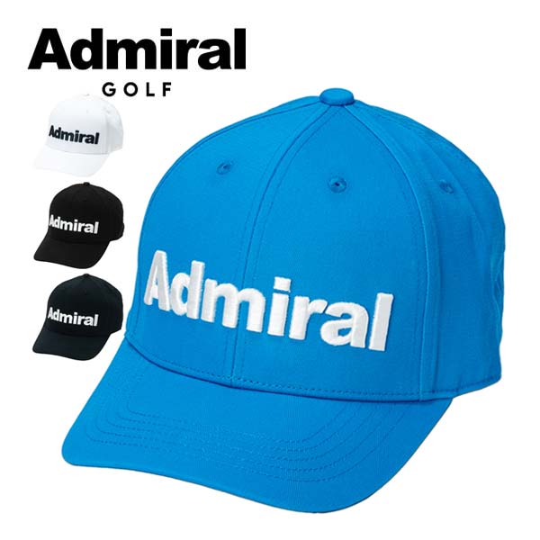 アドミラルゴルフ パフォーマンスプロ キャップ ゴルフウェア ADMB4A02