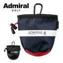 アドミラルゴルフ ミニポーチ ADMZ5AE7