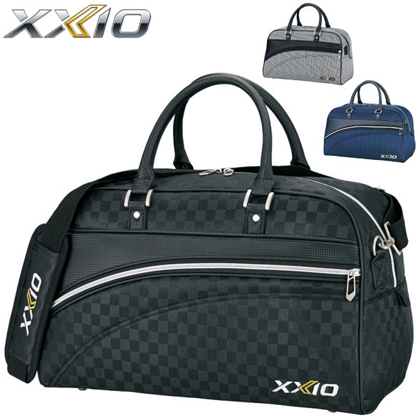 ダンロップ　ゼクシオ　メンズ　ボストンバッグ　GGB-X111