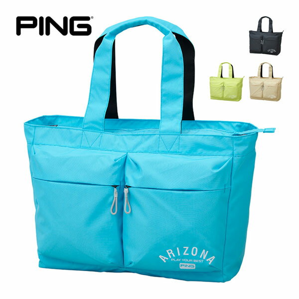 ピン アリゾナカジュアル トートバッグ GB-U2502