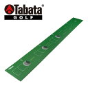 タバタ フラットパターマット R-2.5 パッティング練習用品 GV0142