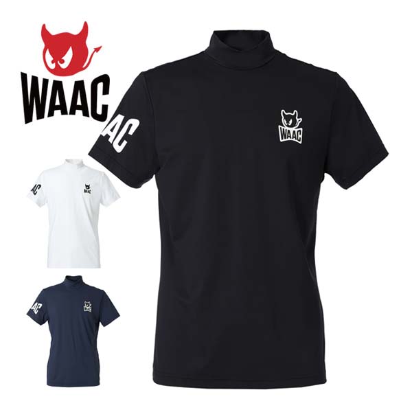 楽天市場】waac ゴルフウェアの通販 楽天市場】waac ゴルフウェアの通販