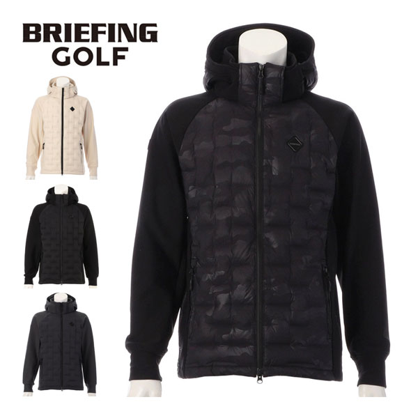֥꡼ե  BRIEFING GOLF ϥ֥å ե른å ѡ ֥륾   2025ǯߥǥ S-XL BRG2...