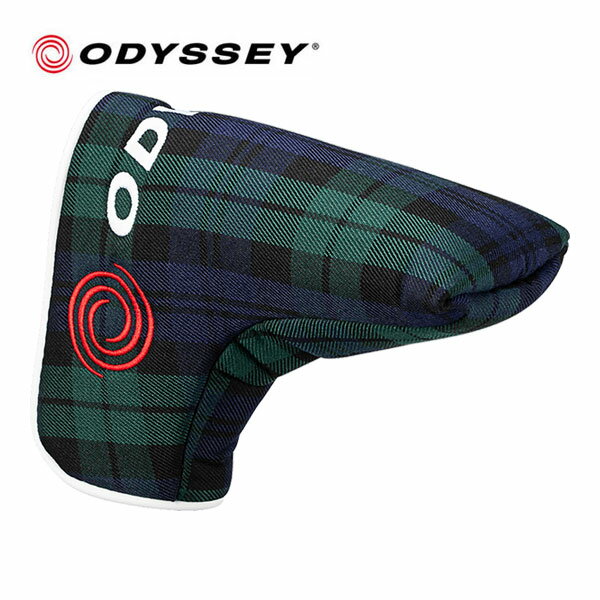 オデッセイ スタイル SPL ブレード パターカバー FW 2