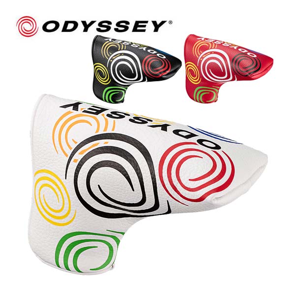 オデッセイ オーセンティック ブレード用 パターカバ