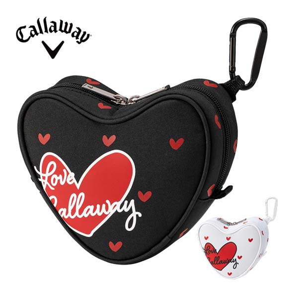 キャロウェイ ラブキャロウェイ マルチケース 25 JM レディース [即納]
