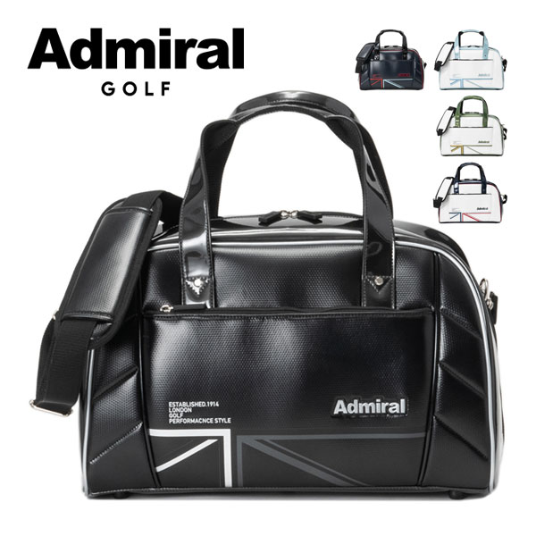 アドミラルゴルフ ADMIRAL GOLF ランパントスポーツ ボストンバッグ ADMZ5BB2