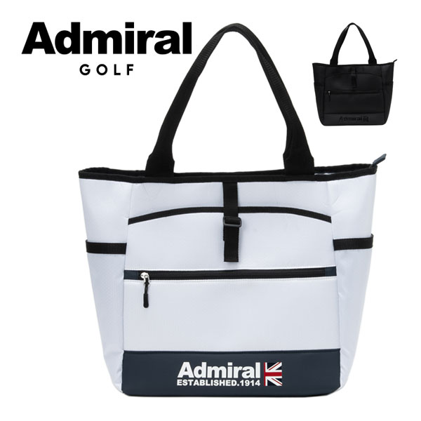 アドミラルゴルフ ADMIRAL GOLF ライトウェイト トートバッグ ADMZ5BT4