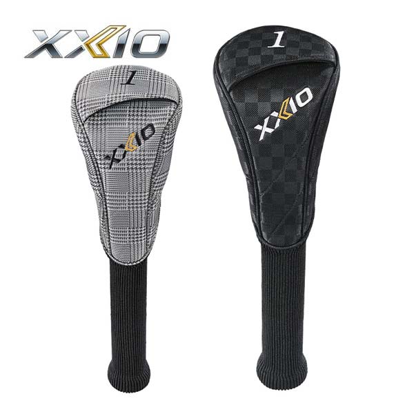 ダンロップ ゼクシオ DUNLOP XXIO ドライバー用 ヘッドカバー GGE-X164D