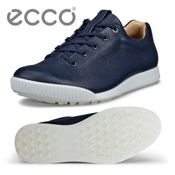 エコー STREET RETRO ゴルフシューズ メンズ 150634 カラー:マリン(01038)