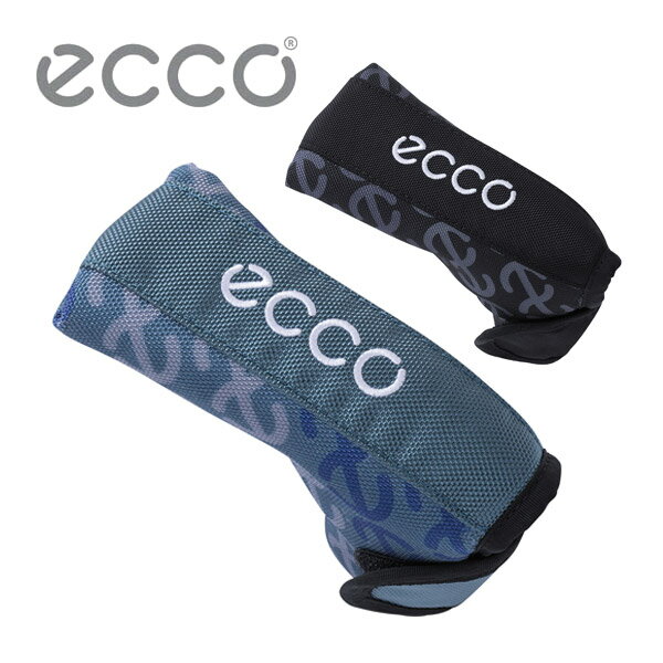 メーカー希望小売価格はメーカーカタログに基づいて掲載しています。ECCO GOLF おすすめ オススメ ゴルフ用品 ラウンド用品 アクセサリー クラブカバー 保護 PC PT ヘッドカバー ブラック ブルー 黒 青 EC26SSACSエコー ゴルフ ピン型 パターカバー ECP006 素材 ナイロン