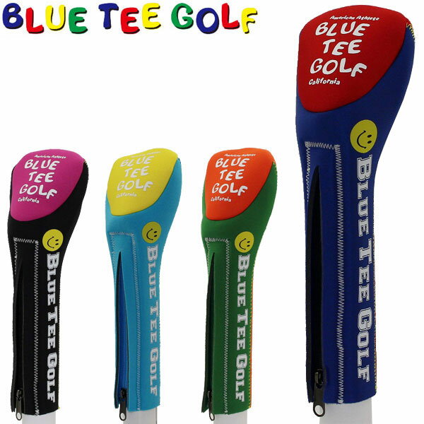 [SALE価格] ブルーティーゴルフ フェアウェイウッド用 ストレッチ ヘッドカバー HC-021