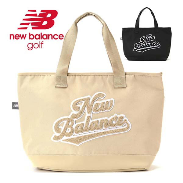 ニューバランス ゴルフ New Balance オックス スプリクトロゴ刺繍 トートバッグ ユニセックス 012-5281..