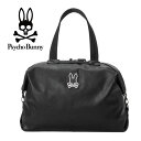 サイコバニー ボストンバッグ MONOTONE EDITION PBMG5FB2