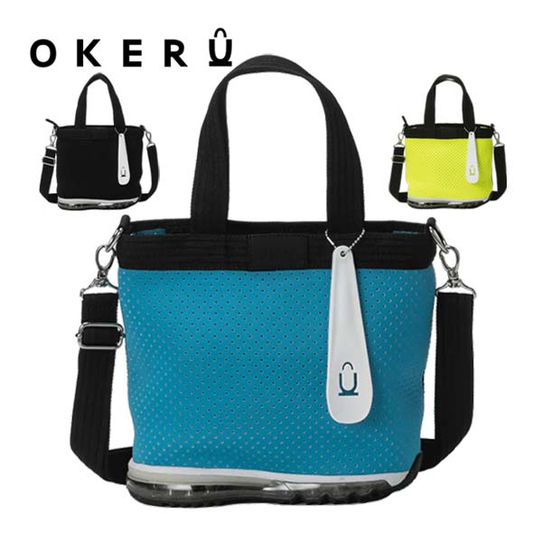 OKERU　TYPE-N　ミニトートバッグ　OKMG5ST2
