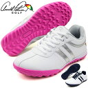 アーノルドパーマー レディース スパイクレス ゴルフシューズ APS-142L 【即納】 その1