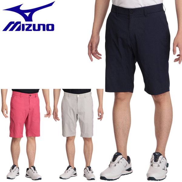 ミズノ　ゴルフウェア　メンズ　サッカー　ハーフパンツ　52MF1036　2021年春夏モデル　M-2XL　【あす楽対応】