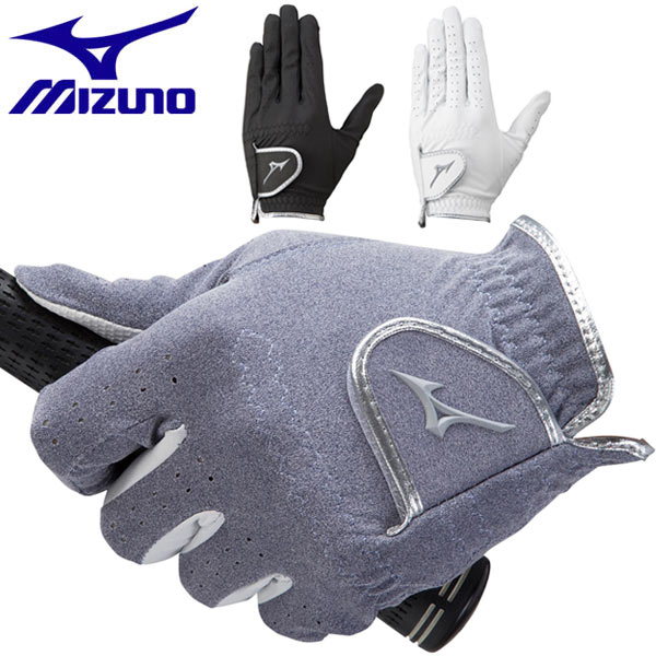 メーカー希望小売価格はメーカーカタログに基づいて掲載しています。MIZUNO GOLF おすすめ オススメ ゴルフ ゴルフ用品 ラウンド用品 小物 アクセサリー グローブ 手袋 男性 左手 片手 Muso ムソウ フィット性 羊革 マチレス グリップ力 合成皮革 フィット感 スエード MZ21FWACS ホワイト ブラック ネイビー 黒 白ミズノ ゴルフグローブ メンズ 左手用 ミズノムソウ 5MJML151 装着性を本気で考えました。ミズノが考える適材適所です（ゴルフルール適合品） ■フィット性／グリップ力ともに必要な箇所であり、もっとも繊細な感覚が要求される中指、薬指、小指の3本指には、柔らかく馴染みやすいのが特徴の『羊革』を採用しました。さらに羊革の馴染みやすさを活かす為の指マチ無縫製の新構造『マチレス』を採用することで、その装着性を大きく向上させます。 ■スイング時にもっともグリップ力が必要な親指部には、その表面だけでなく、手袋内部へのグリップ力を高めた『合成皮革』を採用。安定したスイングをサポートします。 ■手の平から甲側全面にかけては、全体的なフィット感が要求されるので、薄さ・柔らかさ・伸縮性をバランスよく併せ持つ『スエード合成皮革』を採用しました。手全体を包み込むようなフィット性を実現させます。 素材 平側素材：合成皮革＋羊革 甲側素材：合成皮革（スエード） サイズ 21〜26cm 手袋のサイズは、手囲いの長さが目安となります。 手囲いとは、親指の第一関節とほぼ同位置にある生命線の始点と、小指の付け根と手首を結んだ線の、 手首から3分の1の距離を結んだ手の平の周りの長さです。