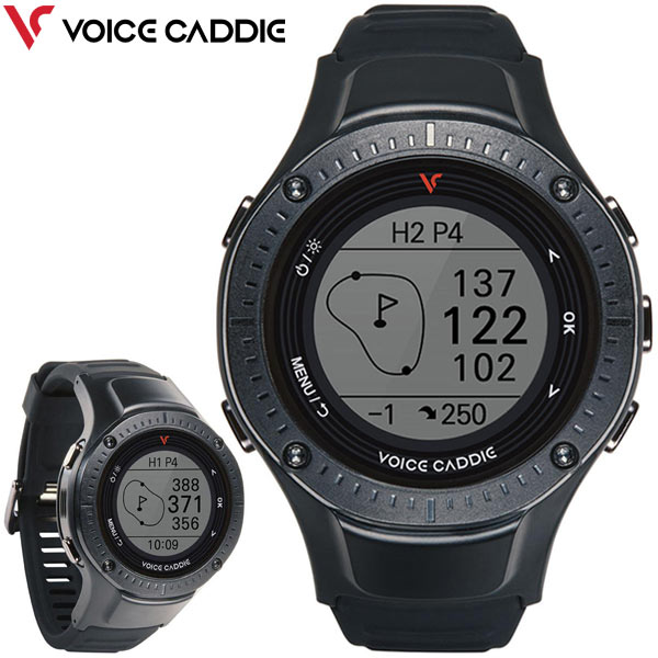 ボイスキャディ　腕時計型　GPS　ゴルフナビ　G3