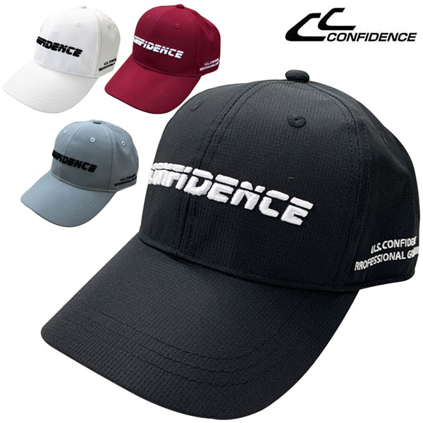 [SALE価格] コンフィデンス メンズ キャップ CFC-111