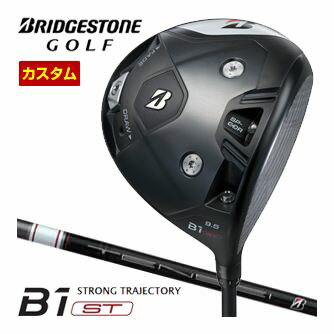 Sports, Outdoors - 特注カスタムクラブ ブリヂストンゴルフ B1 ST ドライバー TENSEI BS White50 シャフト
