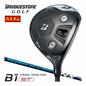ツアーユースの飛び系フェアウェイウッド ヘッドサイズはそのままにチタン＋カーボンの構造に刷新し、飛び性能が向上 可変ソールウエイトにより弾道チューンも可能 1FNB1W ブリヂストンゴルフ ツアーB TOUR-B B1 ST ビーワン フェアウェイウッド FW#3 FW＃5 スプーン クリーク バフィー BRIDGESTONE GOLF 右用 左用 レフティー FUJIKURA 藤倉 スピーダー エヌエックス Speeder NX40 NX50 NX60 NX707メーカー希望小売価格はメーカーカタログに基づいて掲載していますブリヂストンゴルフ B1 ST フェアウェイウッド チタン＋カーボンの構造に刷新し、飛び性能が向上。 上記スペック表はカタログ掲載モデルのスペック表となります。 その他、下記の一覧に掲載されているグリップに 無料で変更が可能となっております。 ご希望のお客様は必ずコメント欄に商品名、又は品番をご記入お願いします。 下記掲載以外はメーカー対応外となります。 こちらのモデルは2023年9月発売開始予定です。 長さ、バランス指定について 標準長さご希望の場合は、メーカー推奨長さになります。 標準バランスご希望の場合は、メーカー推奨バランスになります。 ご希望のバランス・長さをご指定の場合は、バランスをコメント欄にご記入下さい。 ヘッド・シャフト重量により、お客様のご希望のスペックに添えない場合が御座います。 その際は、当方よりメールにてご連絡致します。
