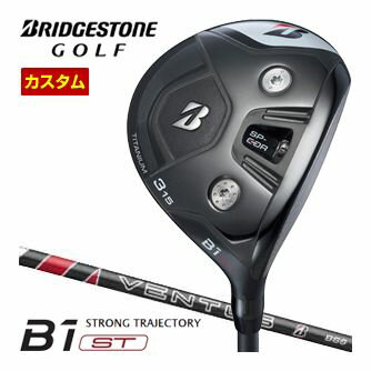 樂天商城 - 特注カスタムクラブ ブリヂストンゴルフ B1 ST フェアウェイウッド VENTUS BS-6 シャフト