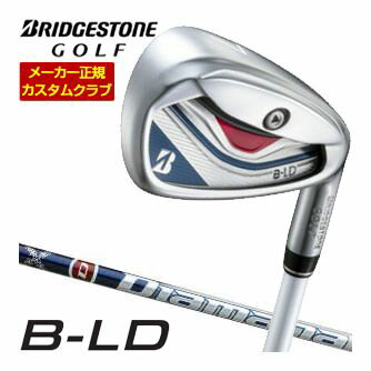 ブリヂストンゴルフ　2024年　B-LD　レディース　アイ