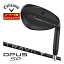 キャロウェイ オーパス SP ウェッジ ブラック フジクラ TRAVIL シャフト 特注カスタムクラブ