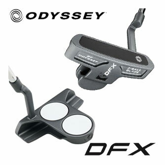 [SALE価格] オデッセイ 25 DFX 2ボール BLADE CH パター