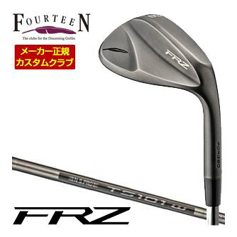 未だ秘められていたウェッジのスピン性能をフォーティーンが解き放つ。46度 48度 50度 52度 54度 56度 58度 60度 ギャップウェッジ サンドウェッジ ロブウェッジ ピッチングウェッジ。Fourteen フォーティーン FRZ ウェッジ スモーキーサテン仕上げ 右用。フォーティーンオリジナル TS-101w スチール ブラックエディション Black Editionメーカー希望小売価格はメーカーカタログに基づいて掲載しています。未だ秘められていたウェッジのスピン性能を フォーティーンが解き放つ フォーティーン FRZ ウェッジ 特注カスタムクラブ ▲標準シャフト装着時スペック（参考スペック）▲ スモーキーサテン仕上げは2024年9月6日発売開始予定となります。 *スモーキーサテン仕上げは10月11日発売予定となります。 長さ、バランス指定について 標準長さをご指定の場合は、メーカー規定の長さになります。 ±0.5インチの範囲で無料対応可能です。 標準バランスご希望の場合は、メーカー推奨バランスになります。 ご希望のバランス・長さをご指定の場合は、バランスをコメント欄にご記入下さい。 バランスは1ポイント刻みでの対応となります。 0.5ポイント刻みのご指定はメーカーにてお受け致しかねます。 ヘッド・シャフト重量により、お客様のご希望のスペックに添えない場合が御座います。 その際は、当方よりメールにてご連絡致します。 グリップについて