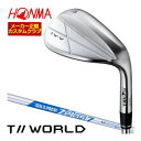 ホンマゴルフ TW-W5 2024 ウエッジ クロム N.S.PRO ZEROS 7 シャフト 特注カスタムクラブ