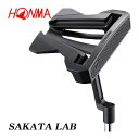 ホンマゴルフ　SAKATA　LAB　SL-005　ネオマレット　パター