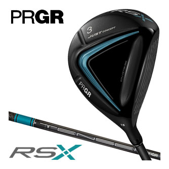 プロギアRSフェアウェイウッドテン...