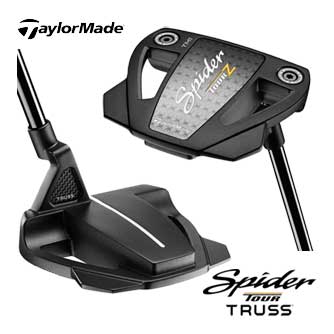 テーラーメイド Spider TOUR Z TRUSS TM1 パター