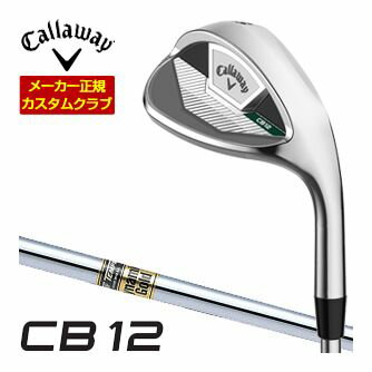樂天商城 - 特注カスタムクラブ キャロウェイ CB12 ウエッジ ダイナミックゴールド シャフト
