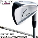 フォーティーン　REFINE　THE　TB-5　FORGED　アイア