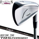 フォーティーン　REFINE　THE　TB-5　FORGED　アイアン　FT-70i　カーボンシャフト　5本セット[＃6-P] その1