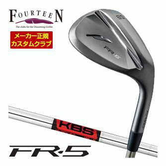 �����������९��� �ե����ƥ����� FR-5 �����å� ��������ɥ֥�å����ƥ�ž夲 KBS TOUR Hi Rev2.0 WEDGE ����ե�
