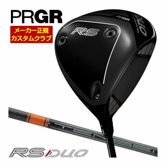 Rakuten - プロギア PRGR RS ドライバー 三菱 TENSEI Pro Orange 1K シャフト 特注カスタムクラブ
