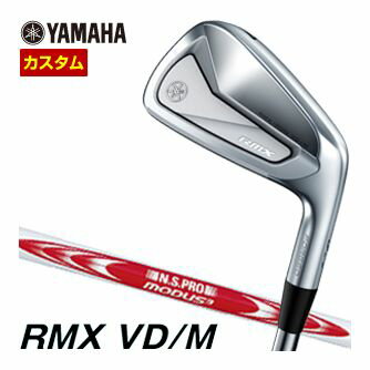 ヤマハ　2024年　リミックス　VD/M　アイアン　N.S.PRO　MODUS3　TOUR　105　シャフト　単品[＃4]　特注カスタムクラブ