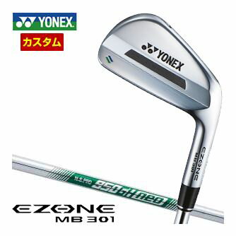 [SALE価格] ヨネックス EZONE MB301 FORGED アイアン N.S.PRO 950GH neo シャフト 4本セット[＃7-P] 特注カスタムクラブ