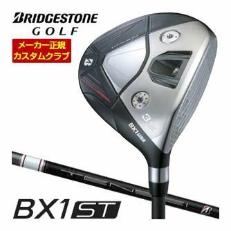 樂天商城 - 特注カスタムクラブ ブリヂストンゴルフ BX1ST フェアウェイウッド TENSEI BS White50 シャフト