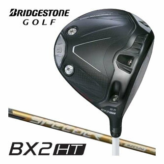 BRIDGESTONE - ブリヂストンゴルフ BX2HT ドライバー SPEEDER NX GOLD 50 シャフト